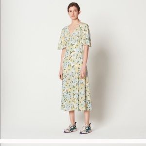 Sandro Dress